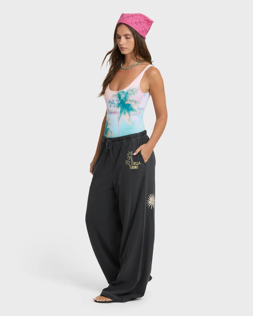 Billabong Women's Paradise 73 Knit Pants