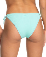 Load image into Gallery viewer, Roxy Women&#39;s Aruba Tie Side Moderate Bikini Bottoms