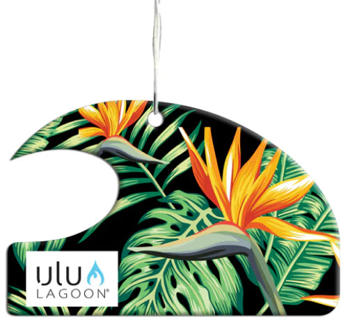 ULU Lagoon BIRD OF PARADISE Air Freshener
