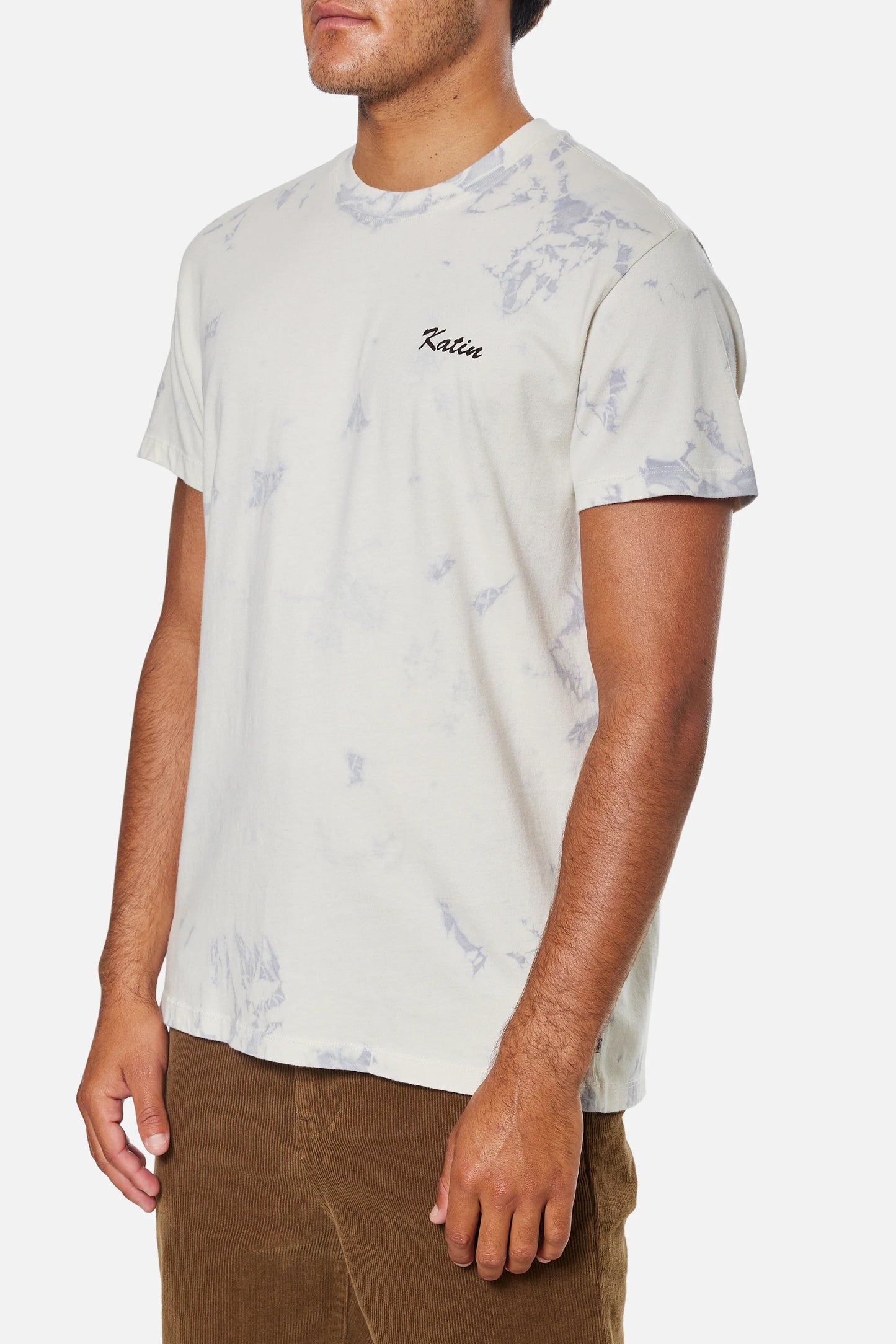 T-shirt à manches courtes Breezy pour homme de Katin