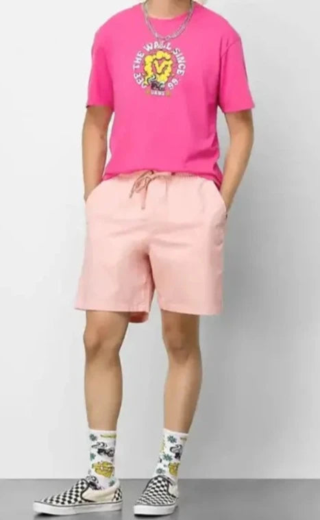 Vans Mens Range Relaxed Elastic 18" Shorts *CLEARANCE*