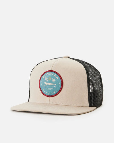Rip Curl Men's Destinations Trucker Hat