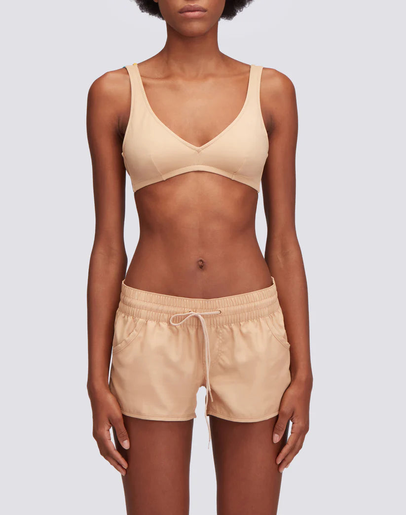 Sundek Womens Margate 7.5" Outseam Boardshorts