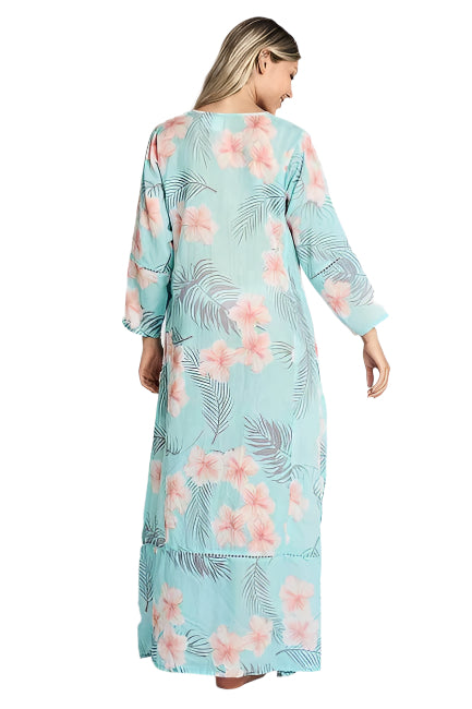 Debbie Katz Womens Halina Nina Coverup