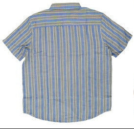 RVCA Boys Harbour Short Sleeve Button Up Shirt *CLEARANCE*