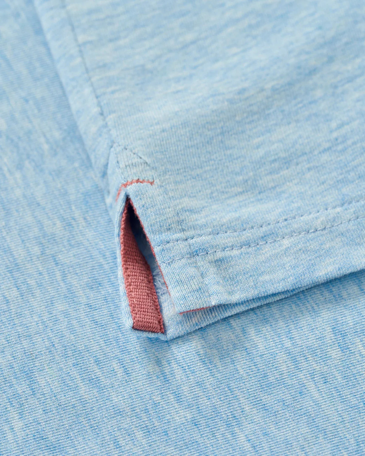 Johnnie-O Boys Original 2.0 Heathered Polo Shirt