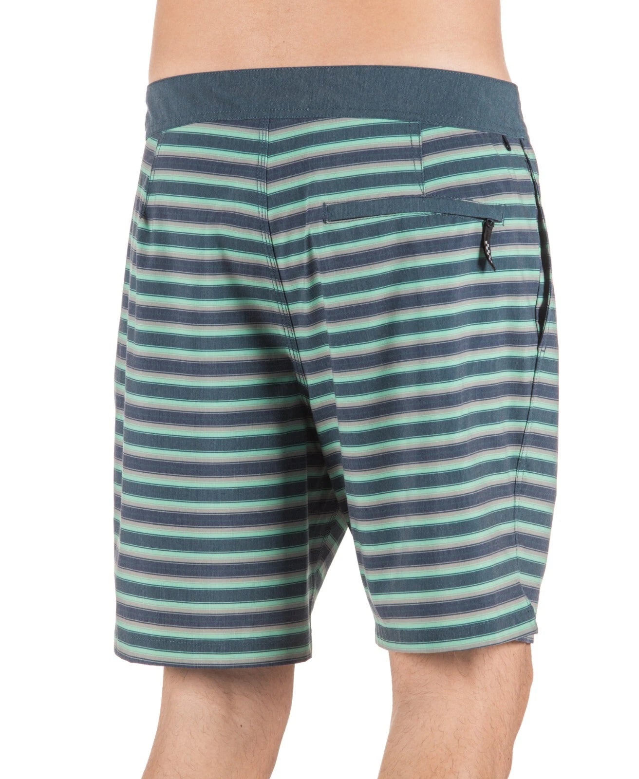 Knollwood HERREN B/S-DUSTY JADE: 32