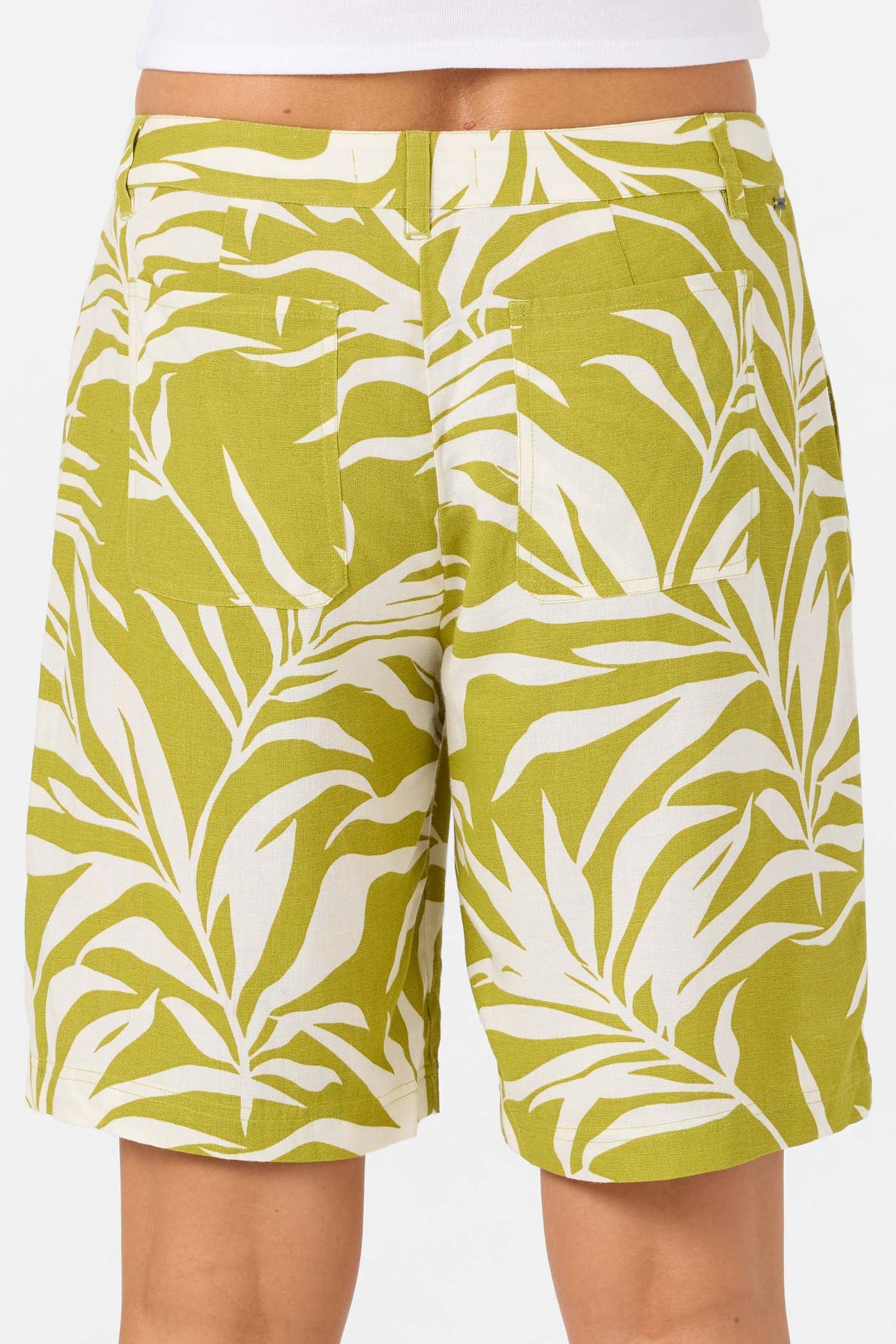 O'Neill Womens Marissa Printed Shorts