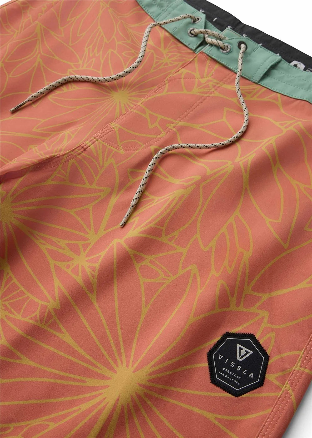 Vissla Boy's Naturals 17" Boardshorts