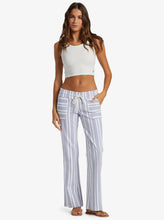 Load image into Gallery viewer, Roxy Women&#39;s Oceanside Flared Pant