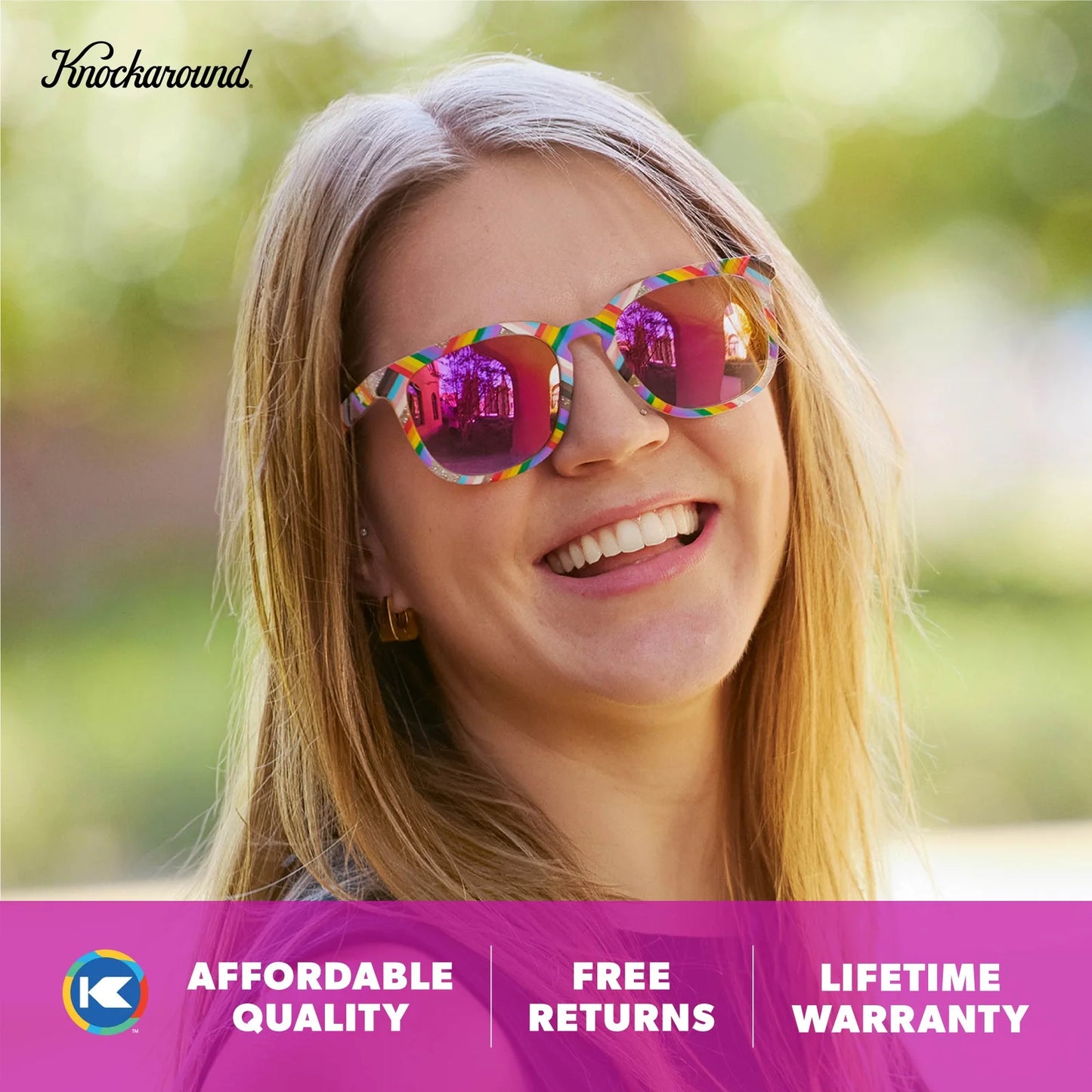 Knockaround Paso Robles Sunglasses
