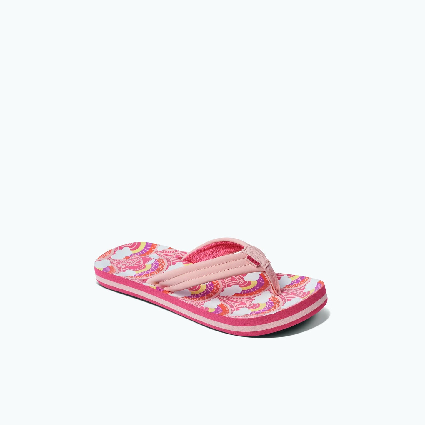 Reef Girl's Little Ahi Flip Flop Sandals