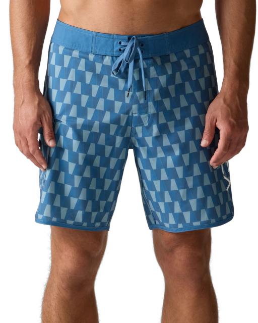 RVCA Mens Eastern 18" Boardshorts