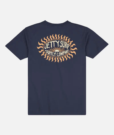 Jetty Men's Sunseeker Sleeve T-Shirt