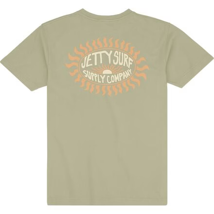 Jetty Men's Sunseeker Sleeve T-Shirt