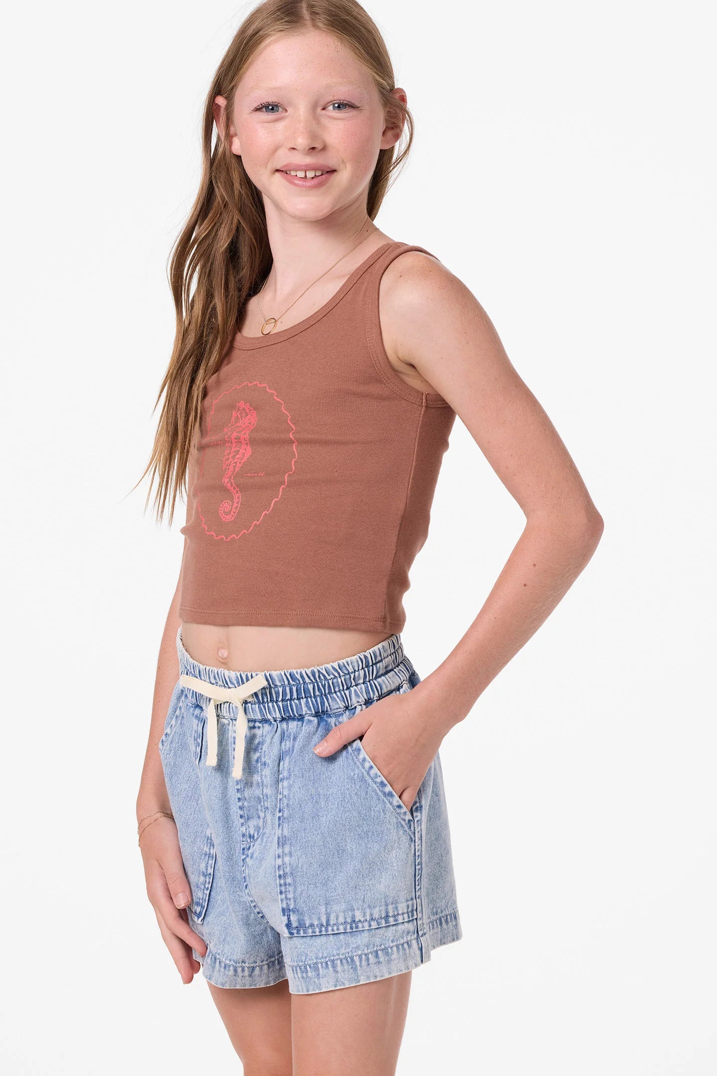 O'Neill Girls Tristan Tank