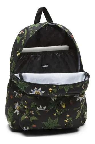 Old Skool 3 Rucksack-VNGR BLKYLW : RUCKSACK