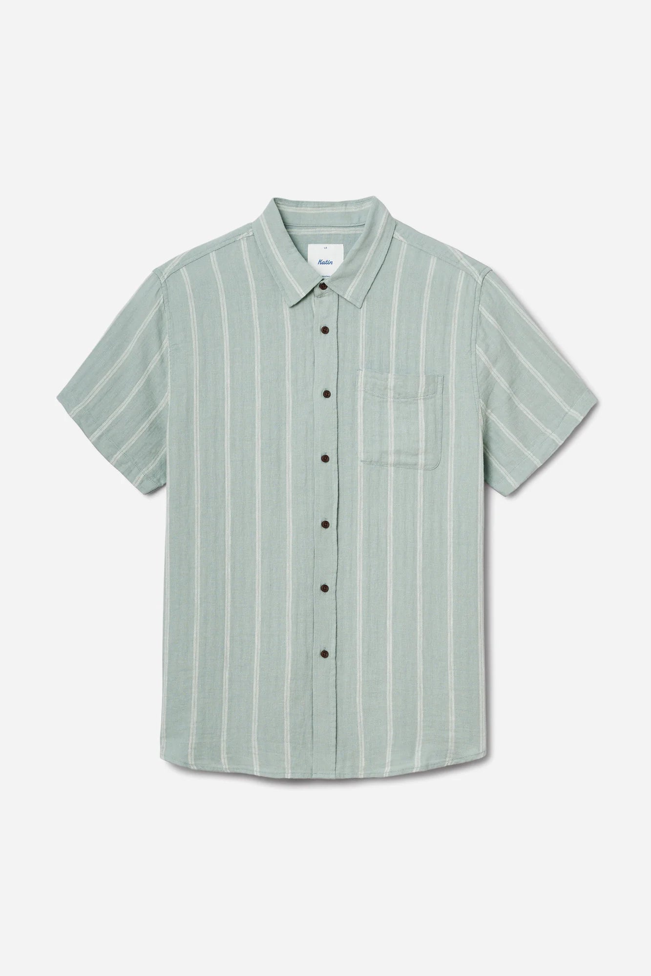 Katin Men's Alan Short Sleeve Button Up Shirt
