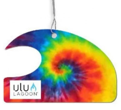ULU Lagoon Hippie Air Freshner