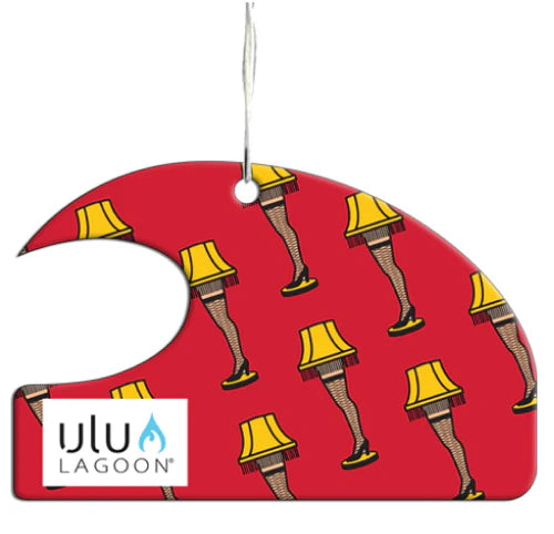 ULU Lagoon LEG Air Freshner