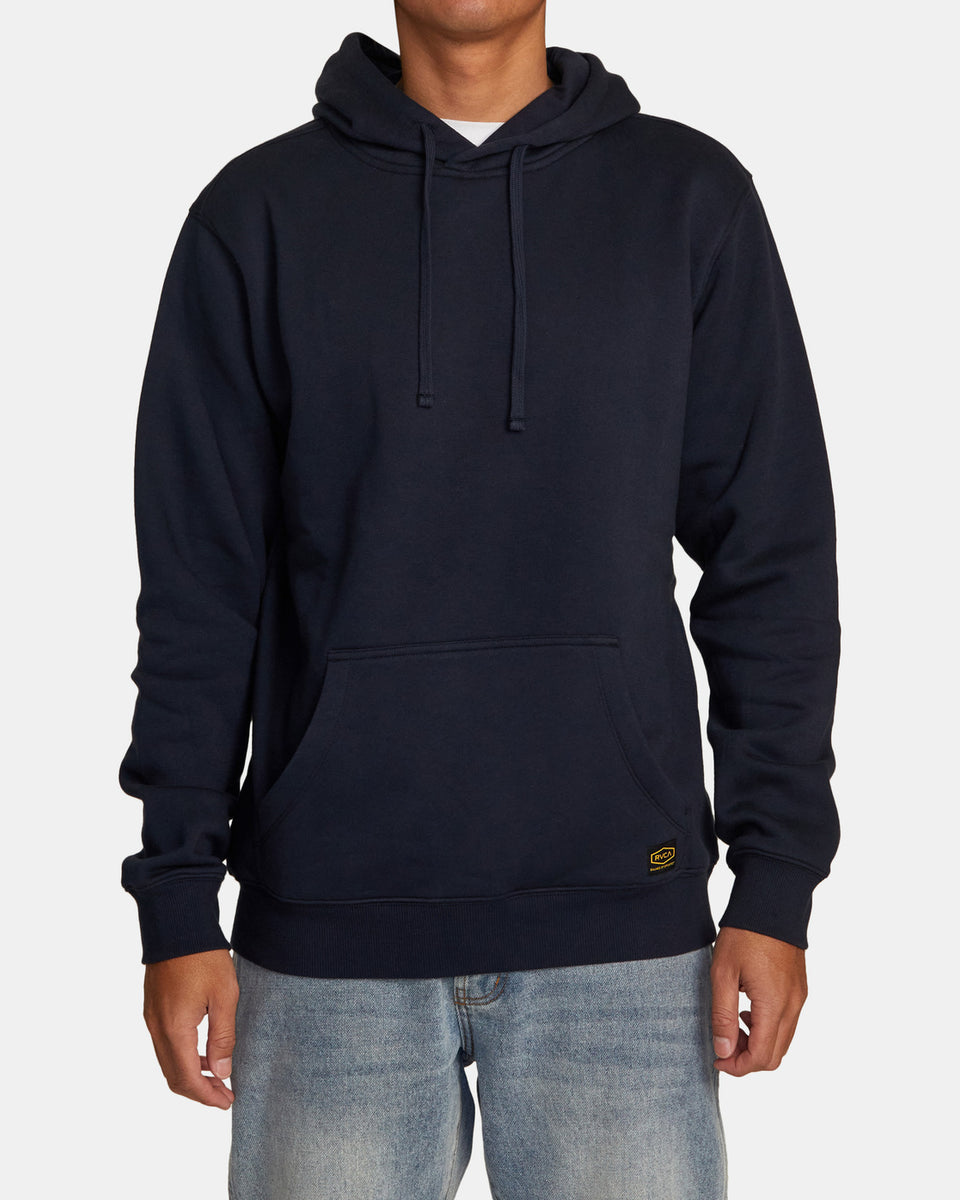 Rvca hot sale sweatshirt mens