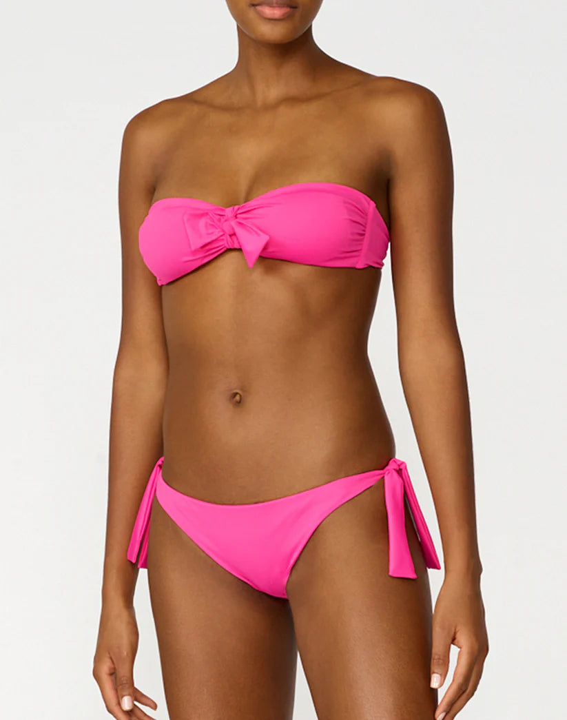 Sundek Womens Amora Bikini Bottom with Adjustable Hips