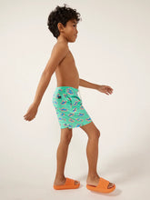 Load image into Gallery viewer, Chubbies Kids The Apex Swimmers