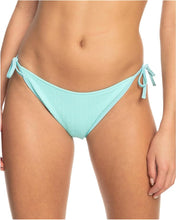 Load image into Gallery viewer, Roxy Women&#39;s Aruba Tie Side Moderate Bikini Bottoms