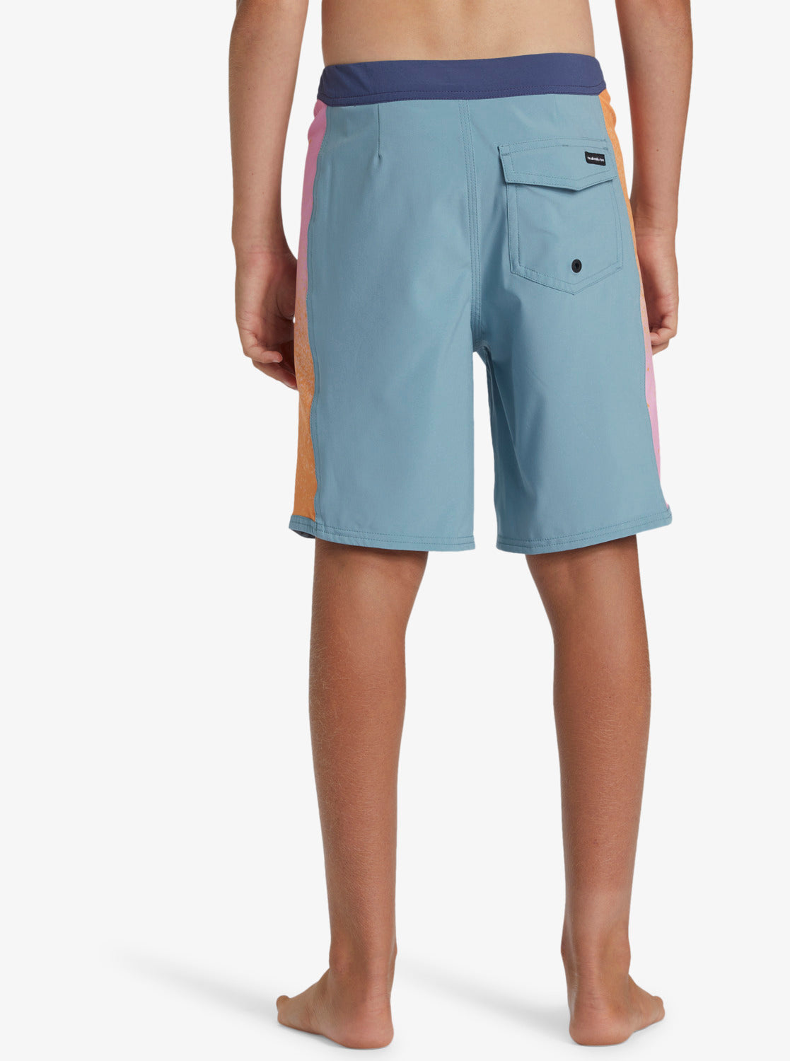 Quiksilver Boy's Surfsilk Arch 17" Boardshorts