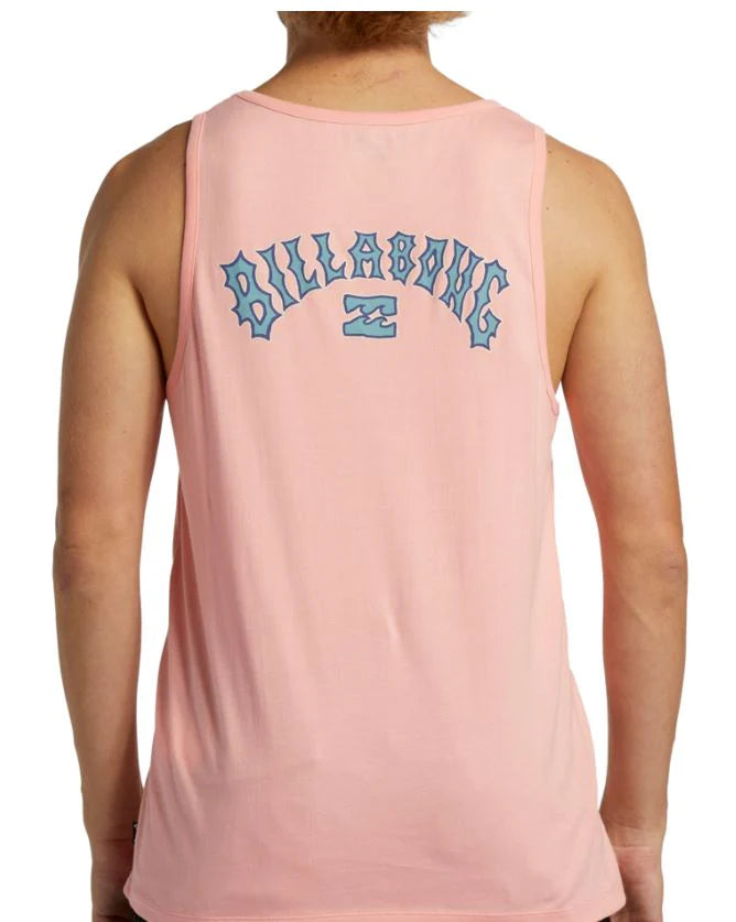 Bong Arch Fill MENS Tank-CORRE FONCÉ : PETIT