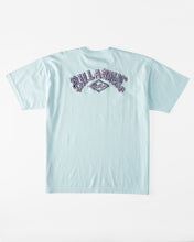 Load image into Gallery viewer, Billabong Boy&#39;s Arch Wave Short Sleeve T-Shirt
