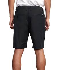 RVCA Men's Back In Hybrid 19" Shorts