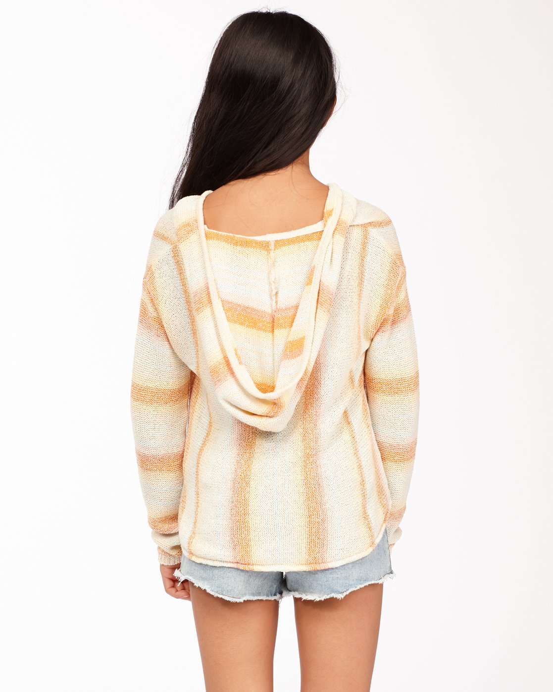 Billabong Mädchen Baja Cove Kapuzenpullover
