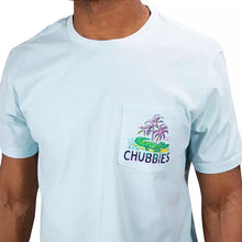 Load image into Gallery viewer, Chubbies Mens The Beach Bum T-Shirt