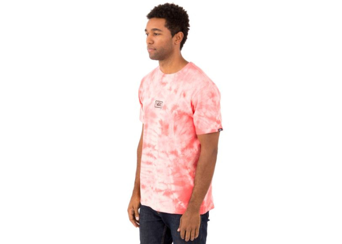 Vans Men's Bleached Out Short Sleeve T-Shirt