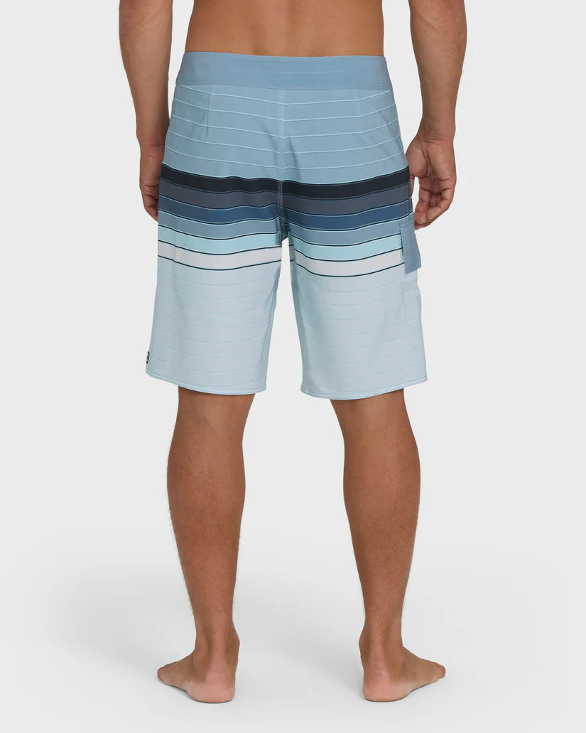 Billabong Men's All Day Stripe Pro 20" Boardshorts