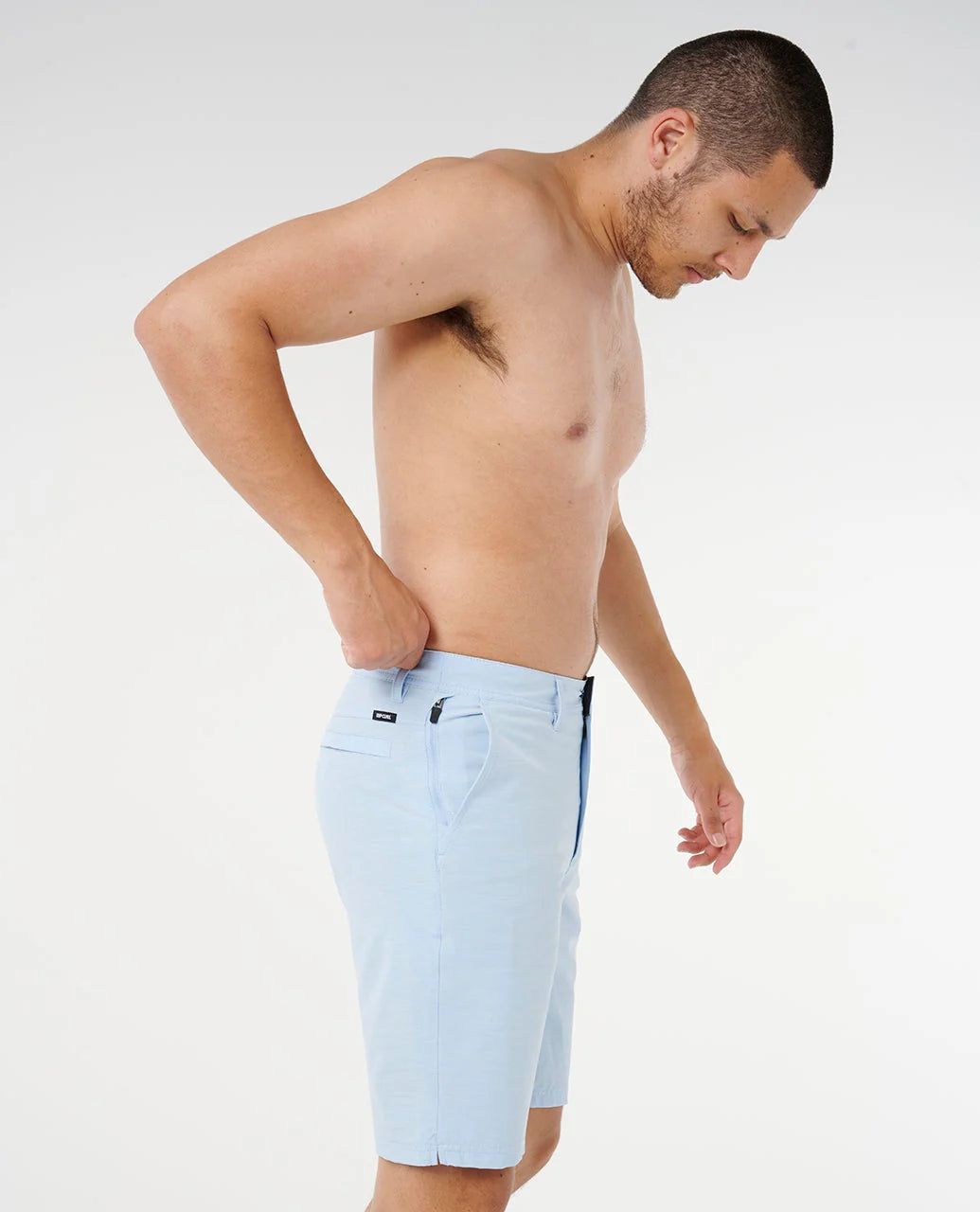 Rip Curl Mens Boardwalk Jackson 20" Hybrid Shorts