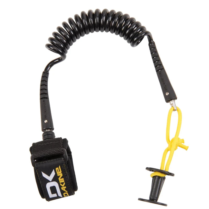 Dakine Kaiuni Coiled Wrist Leash 4' X 1/4"