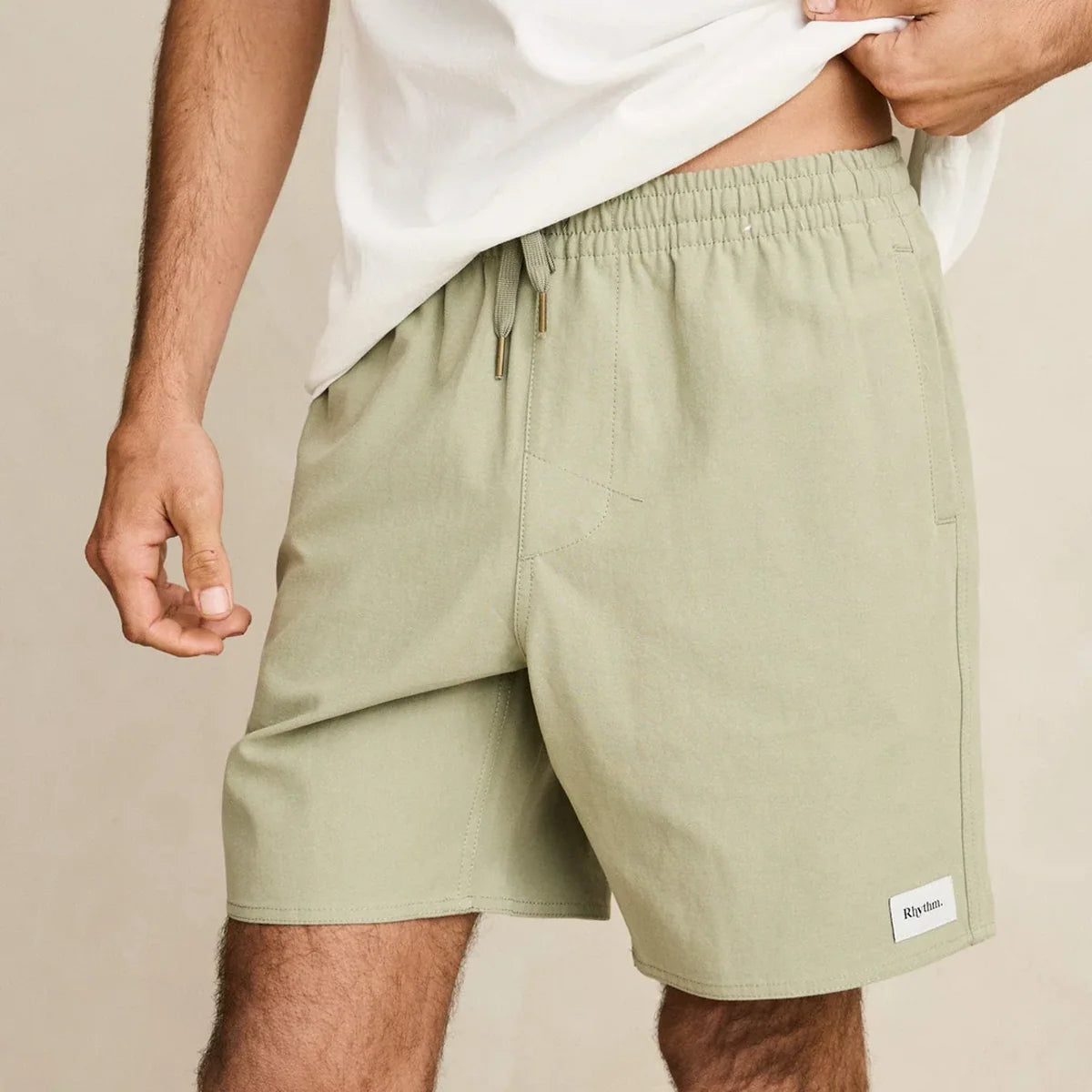 Rhythm Men's Box Jam 17" Shorts