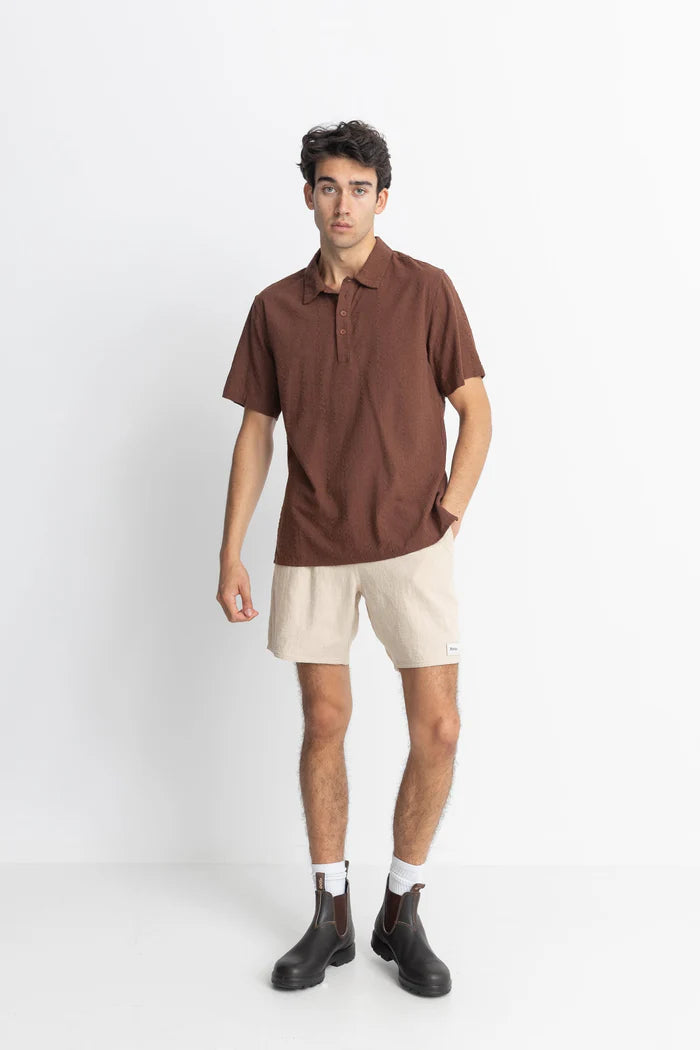 Rhythm Mens Box Textured Jam