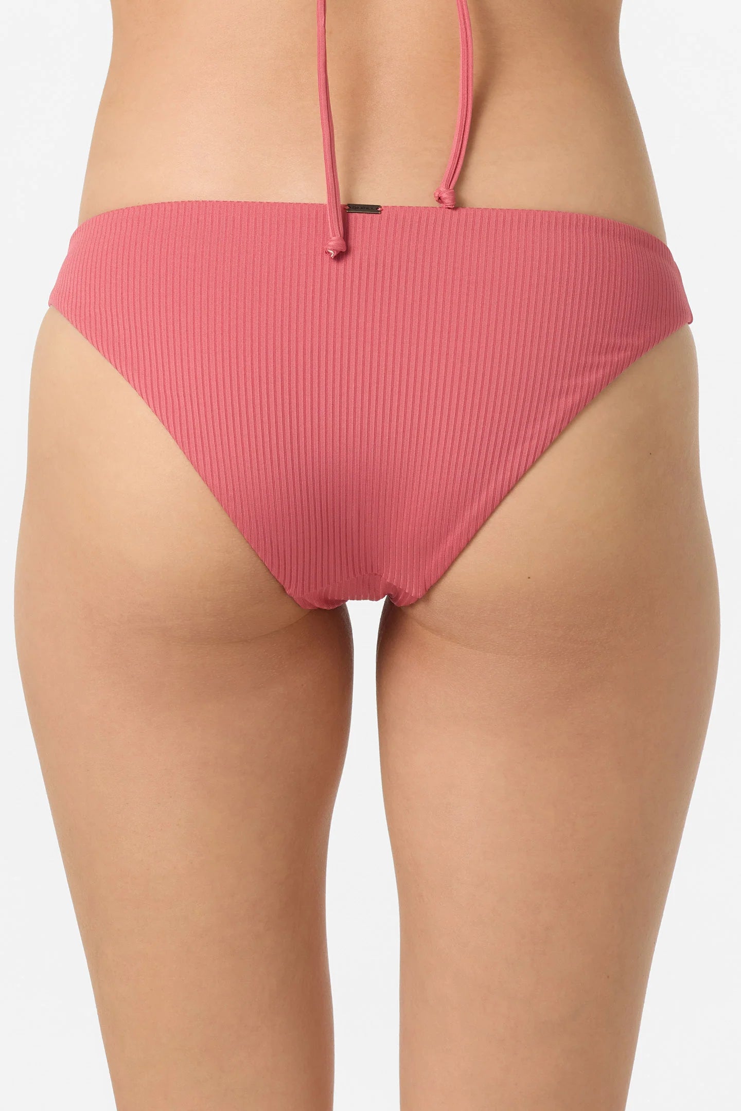 O'Neill Saltwater Solids Rib Rockley Bikini Bottoms