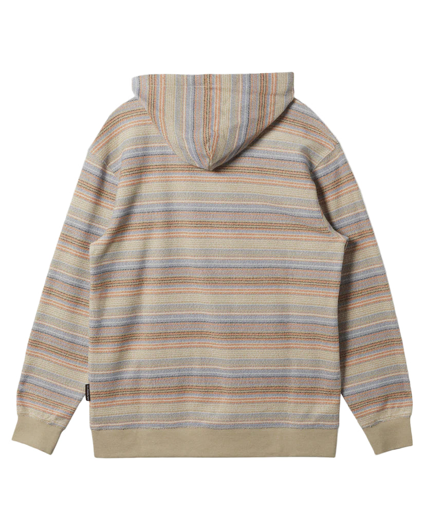 Quiksilver Mens Great Otway Hoodie