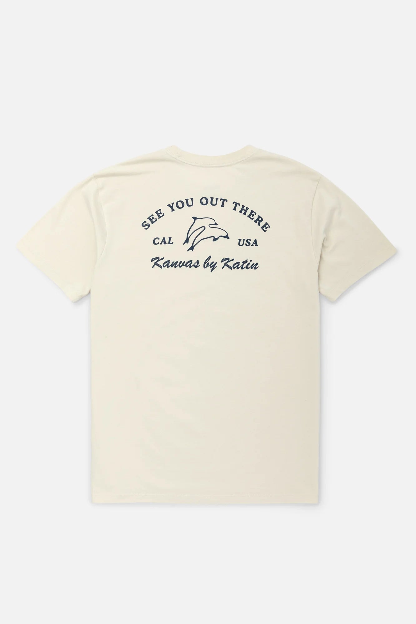 Katin Mens Breach Short Sleeve T-Shirt