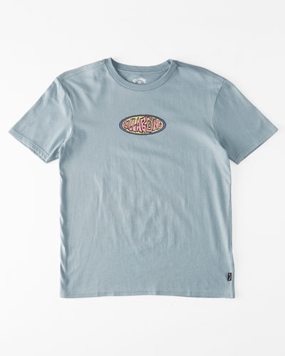 Billabong Boy's Bubble Short Sleeve T-Shirt