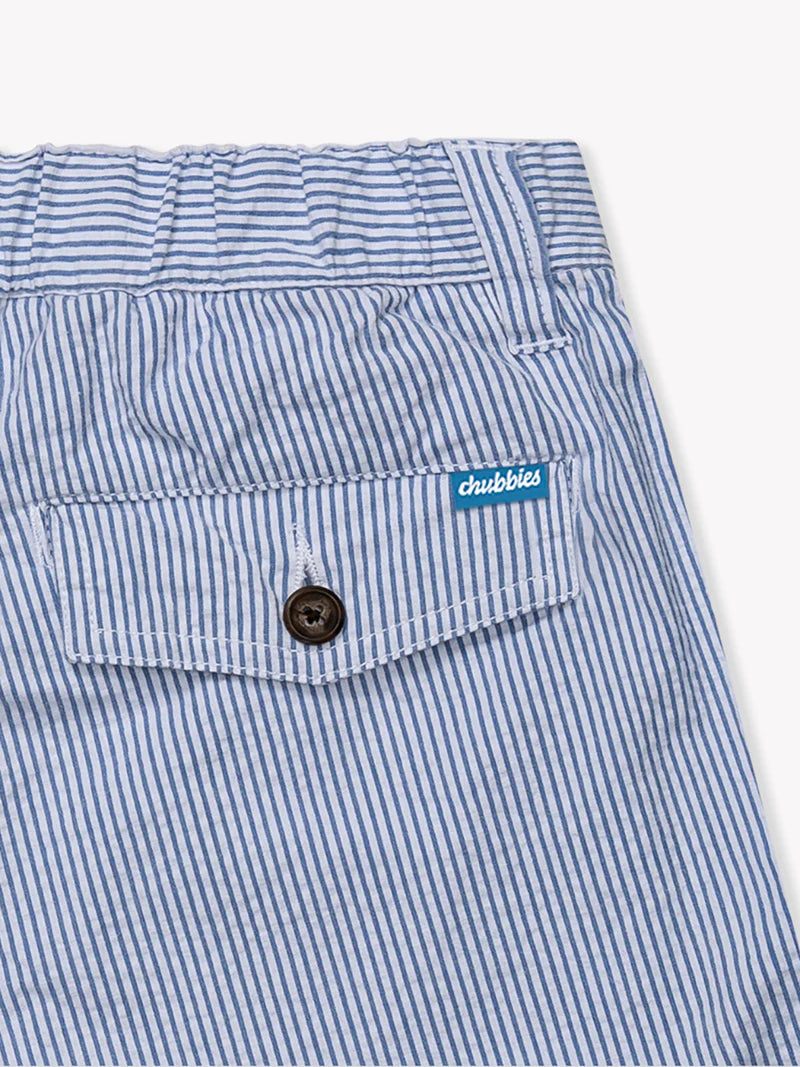 Short en seersucker The Bushwoods 5,5" pour homme de Chubbies