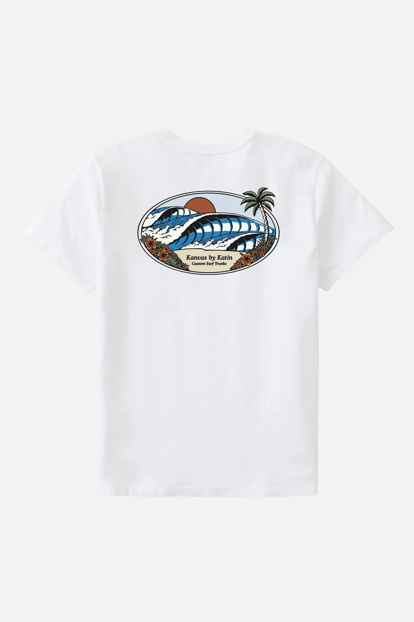 Katin Boys Atlantic Short Sleeve T-Shirt
