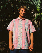 Load image into Gallery viewer, Billabong Boys Sundays Short Sleeve Button Up Shirt