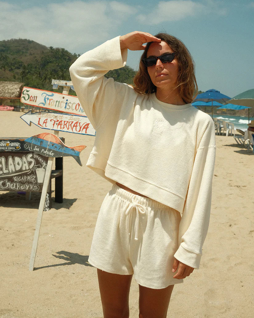 Billabong la playa sweatshirt shop