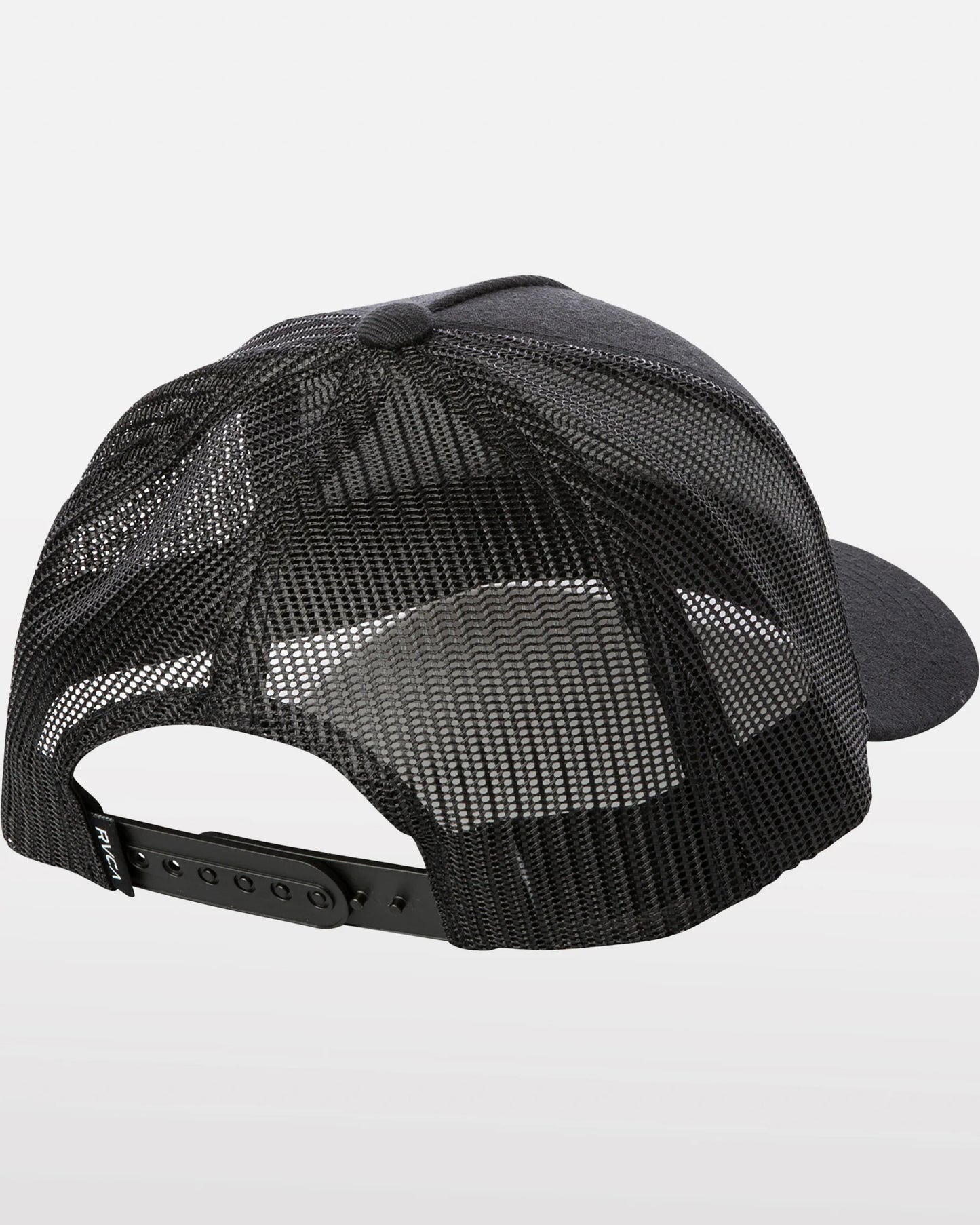 RVCA VA All The Way Curved Brim Trucker Hat