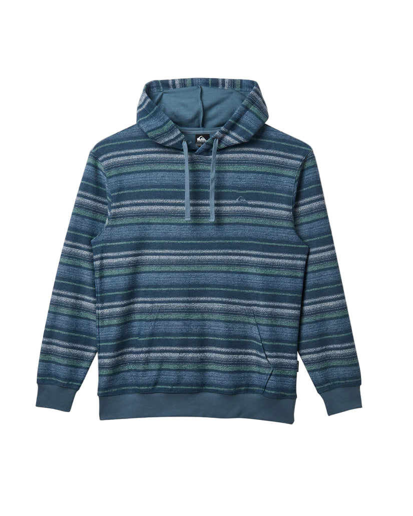 Quiksilver Mens Great Otway Hoodie